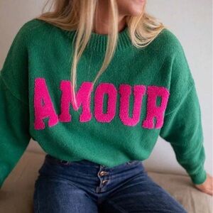 💕 PLUS Sweater 💕